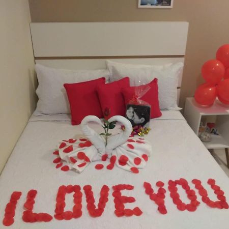 Pontal Praia Suites อาร์ไฮยัล โด กาโบ ภายนอก รูปภาพ