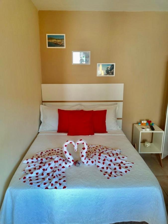 Pontal Praia Suites อาร์ไฮยัล โด กาโบ ภายนอก รูปภาพ