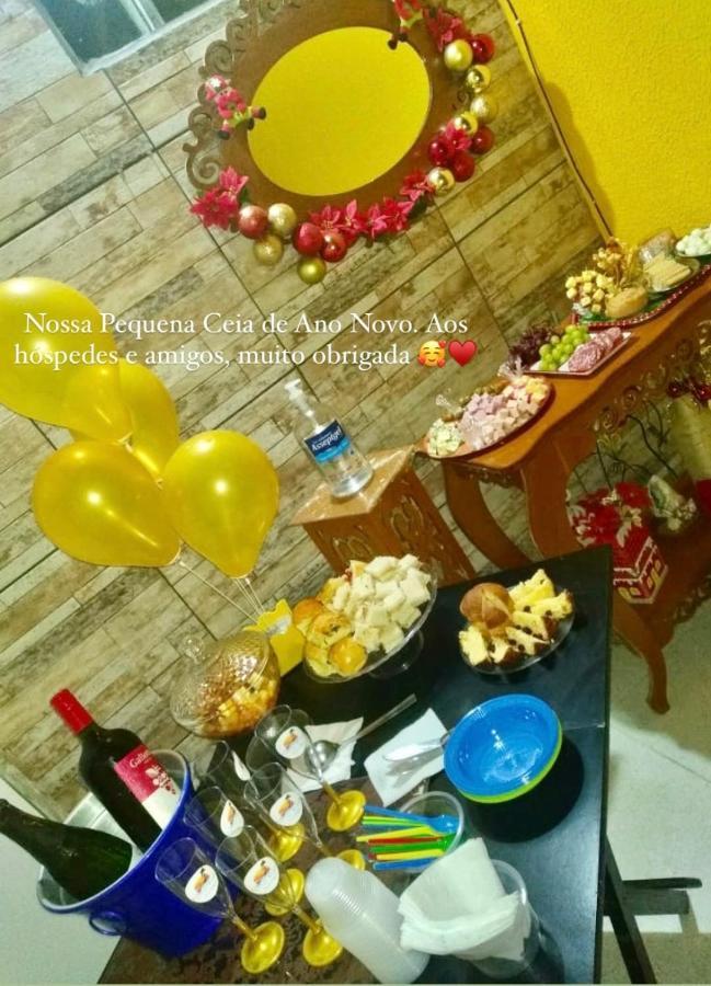 Pontal Praia Suites อาร์ไฮยัล โด กาโบ ภายนอก รูปภาพ