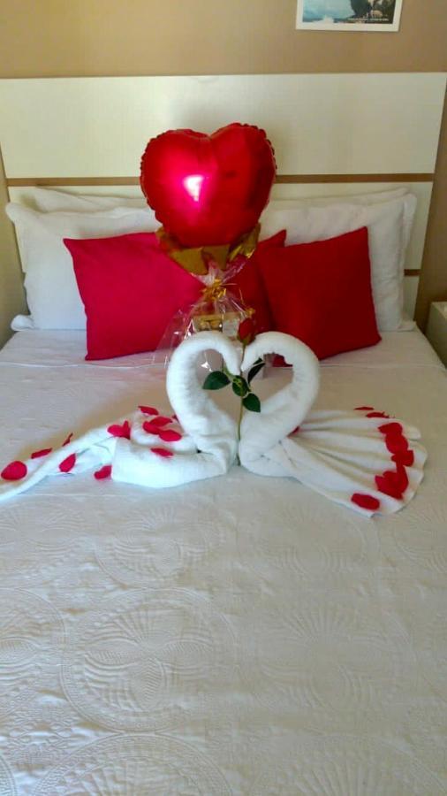 Pontal Praia Suites อาร์ไฮยัล โด กาโบ ภายนอก รูปภาพ