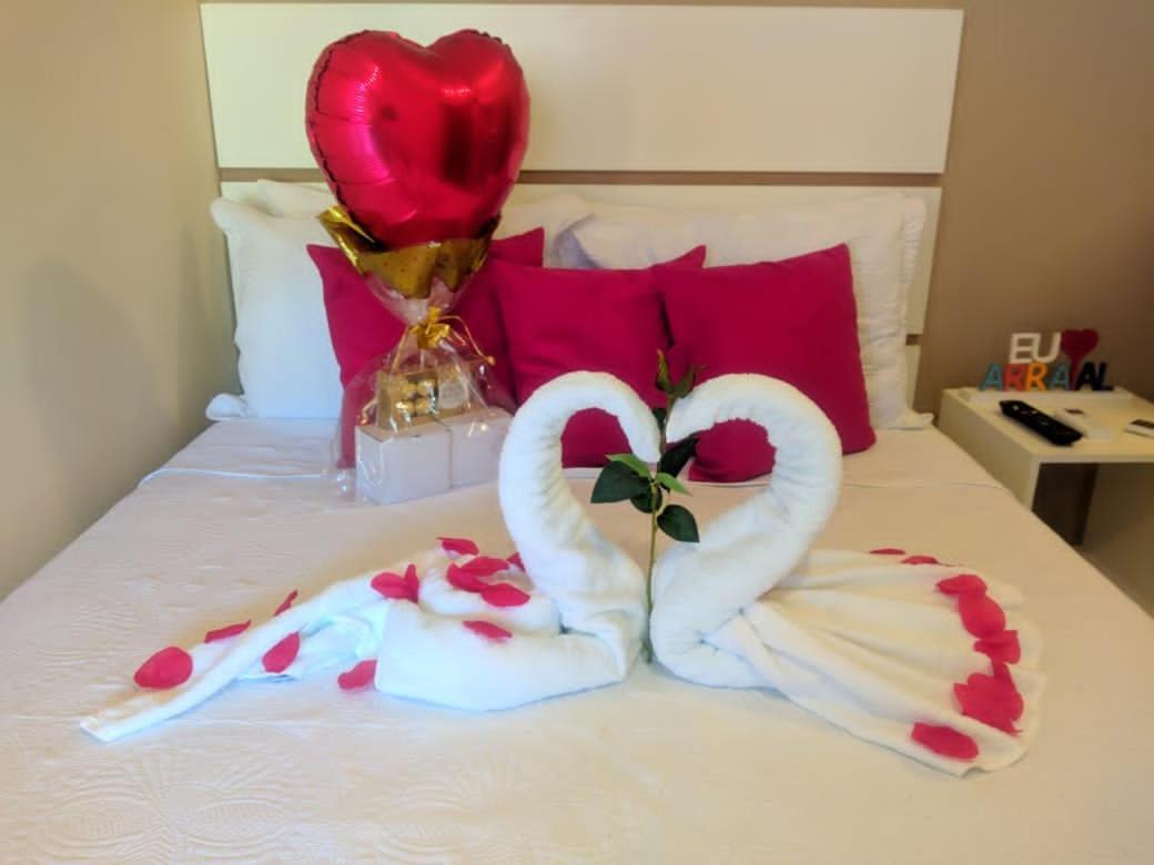 Pontal Praia Suites อาร์ไฮยัล โด กาโบ ภายนอก รูปภาพ