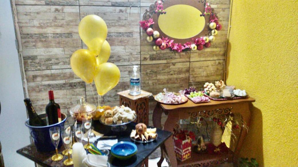 Pontal Praia Suites อาร์ไฮยัล โด กาโบ ภายนอก รูปภาพ