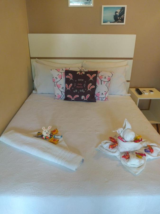 Pontal Praia Suites อาร์ไฮยัล โด กาโบ ภายนอก รูปภาพ