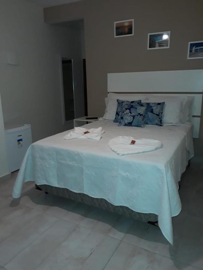 Pontal Praia Suites อาร์ไฮยัล โด กาโบ ภายนอก รูปภาพ