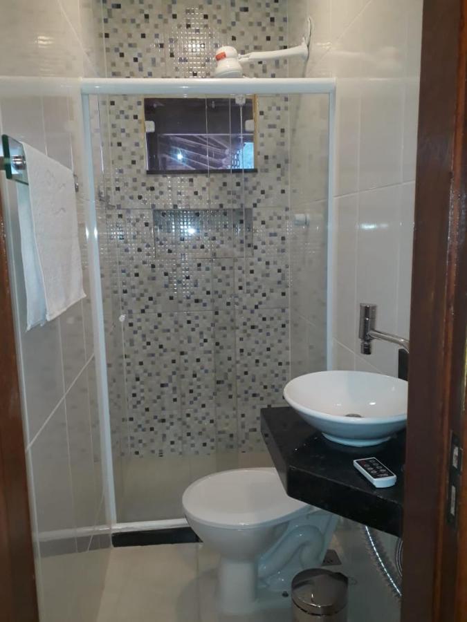 Pontal Praia Suites อาร์ไฮยัล โด กาโบ ภายนอก รูปภาพ