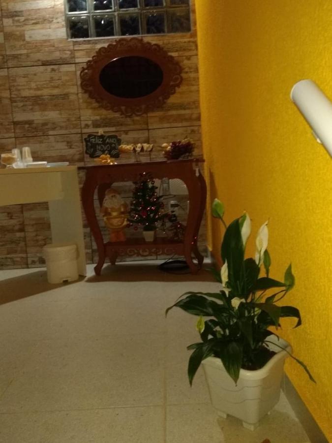 Pontal Praia Suites อาร์ไฮยัล โด กาโบ ภายนอก รูปภาพ