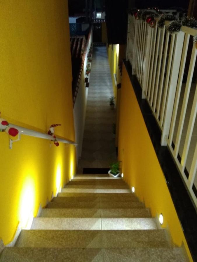 Pontal Praia Suites อาร์ไฮยัล โด กาโบ ภายนอก รูปภาพ