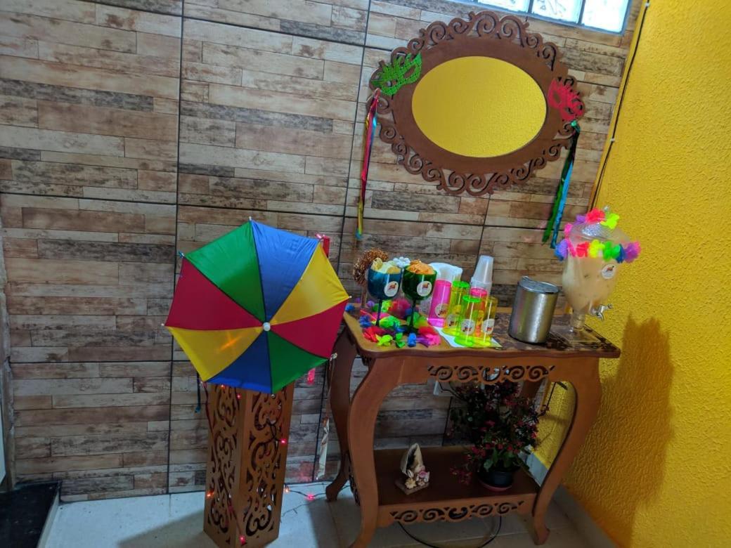 Pontal Praia Suites อาร์ไฮยัล โด กาโบ ภายนอก รูปภาพ