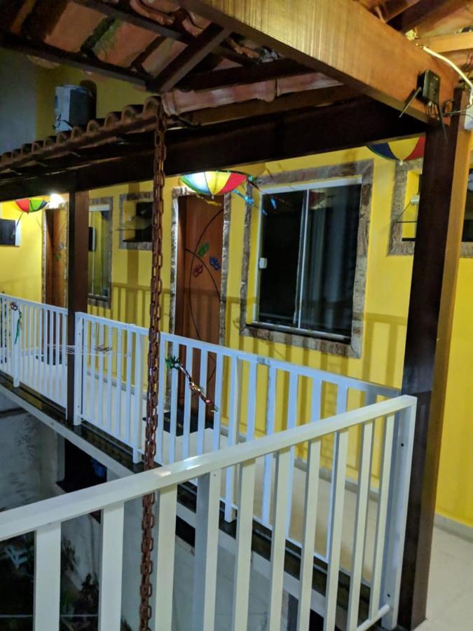 Pontal Praia Suites อาร์ไฮยัล โด กาโบ ภายนอก รูปภาพ